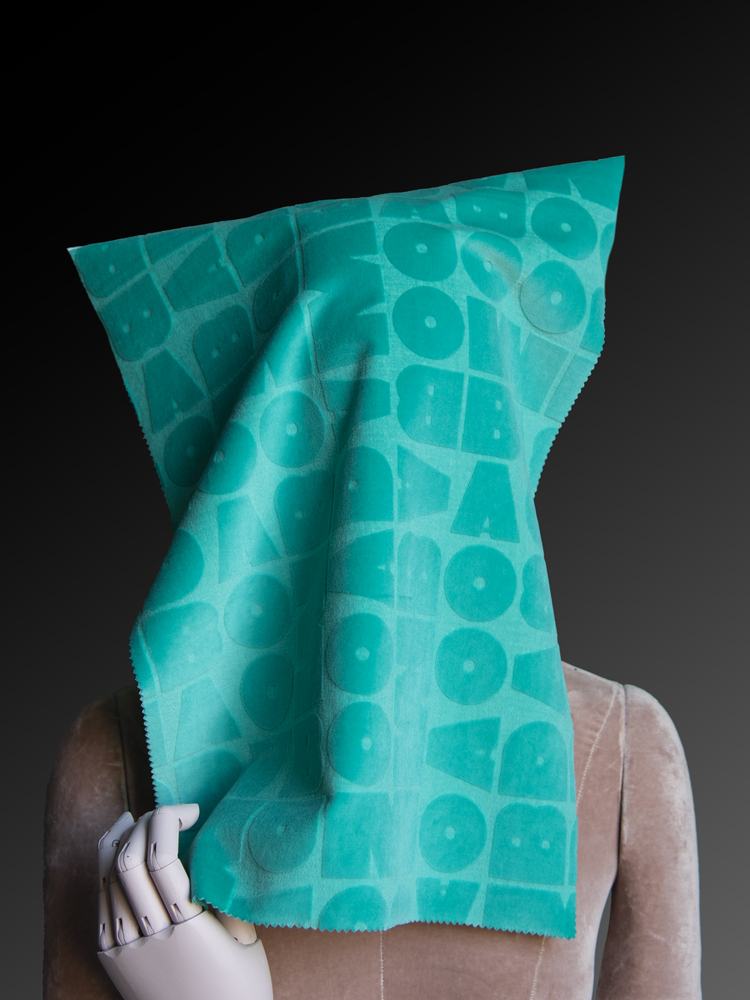 VELVET LETTERING - 888 DW4 LV