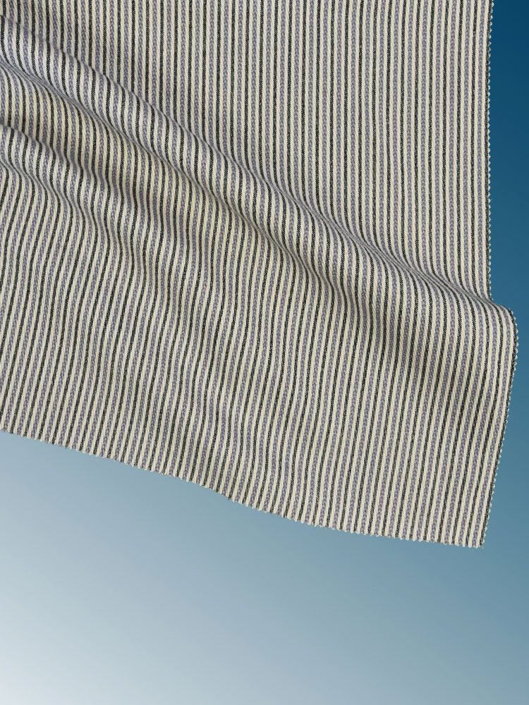 PREPPY COTTON LINEN - E07 B56 LV