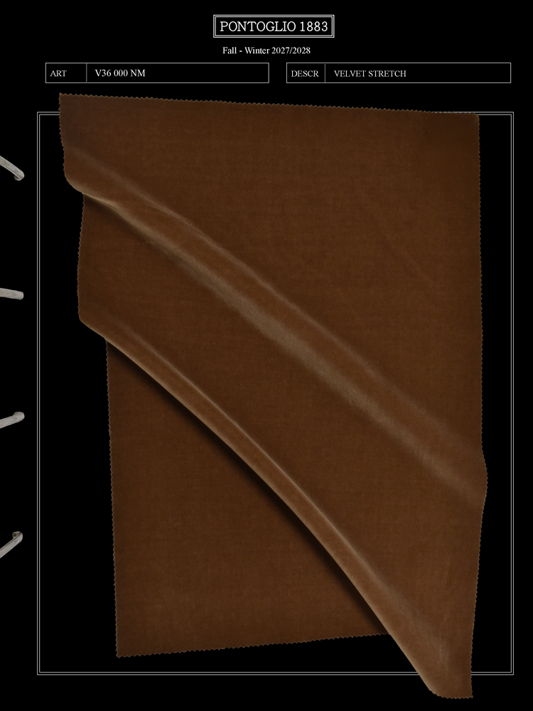 STRETCH VELVET - V36 000 NM