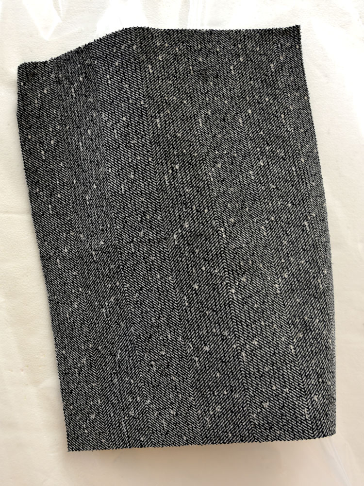 B&W TWEED - 447 HG1 C