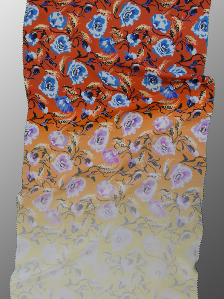 SOLARIZED FLOWERS - B20 DG0 YL