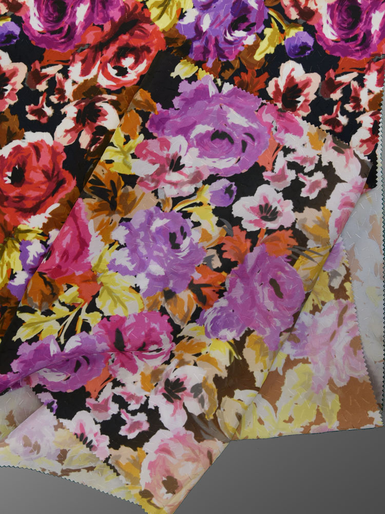 SOLARIZED FLOWERS - E51 DG1 YL