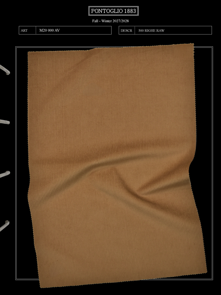 MID CORDUROY - M20 000 AV