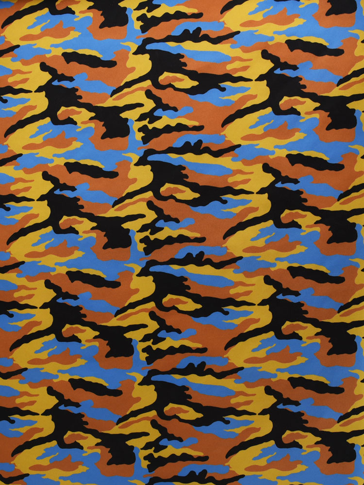 NYLON CAMOUFLAGE - E28 G93 CI