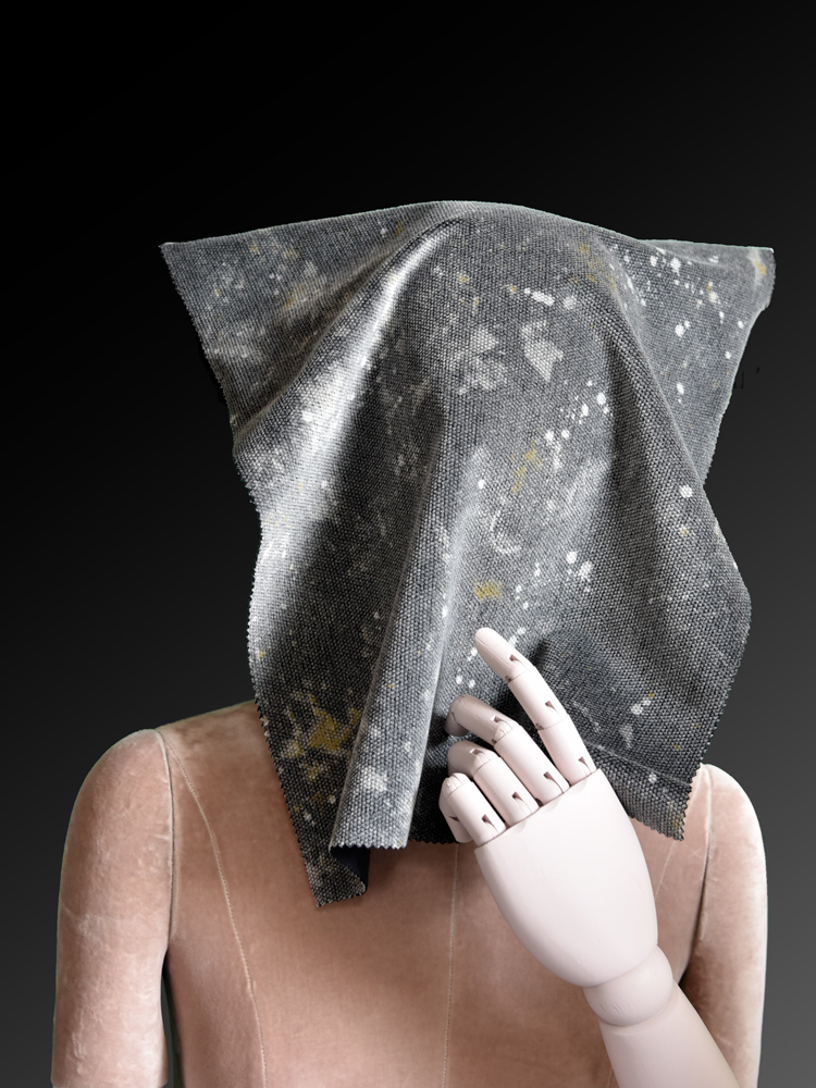 MELANGE DRIPPING - 514 DT2 YL