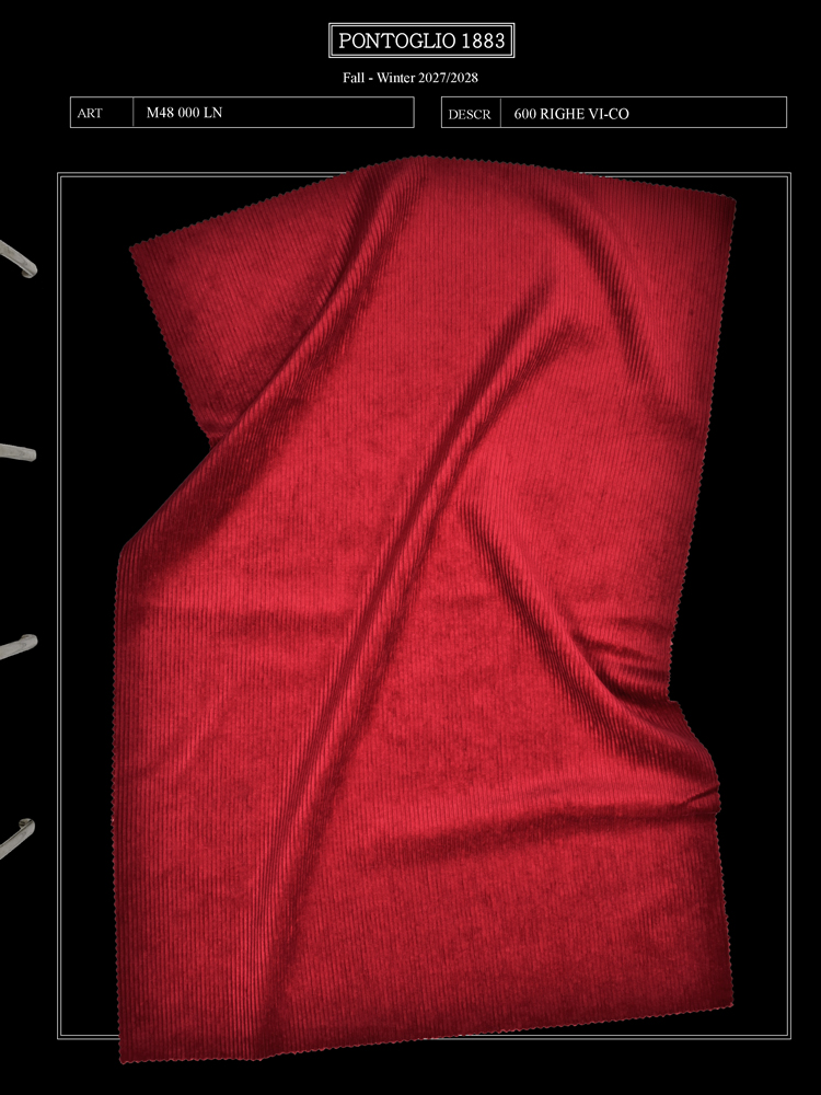 VISCOSE CORDUROY - M48 000 LN