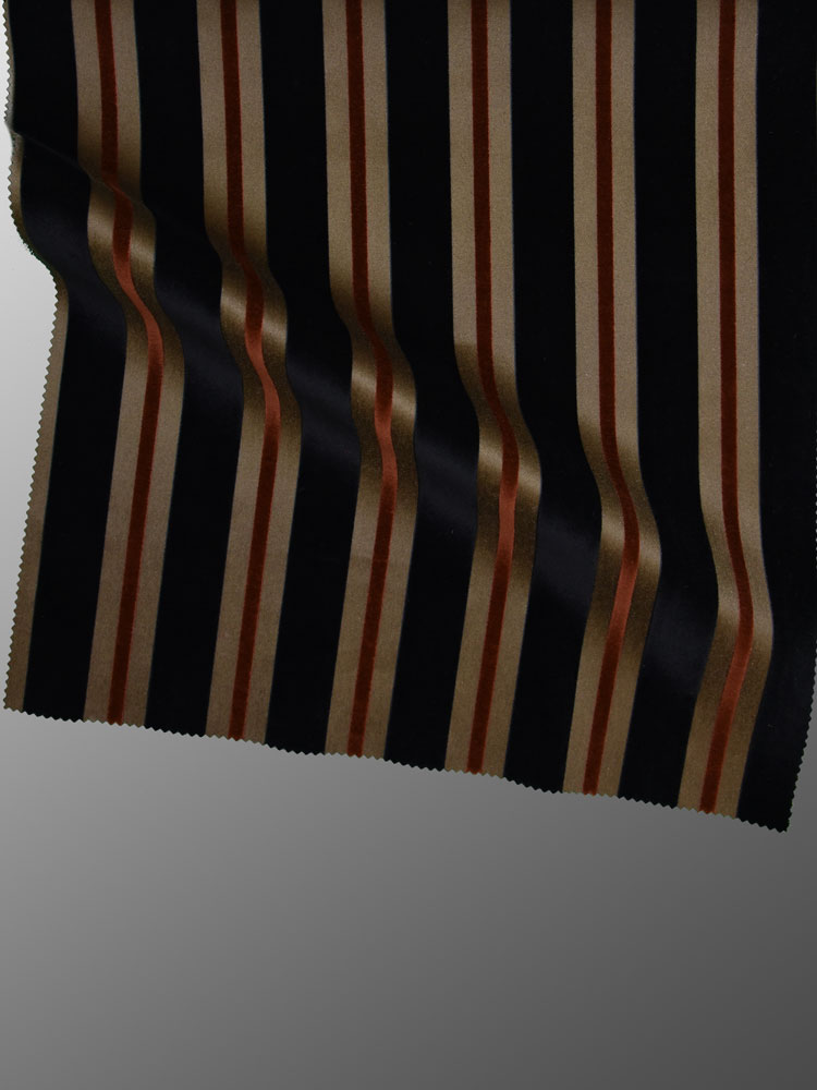 VELVET REGIMENTAL IMPRIME' - 729 213 N0