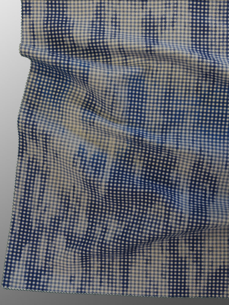 FADED COTTON LINEN - E09 DB0 LV