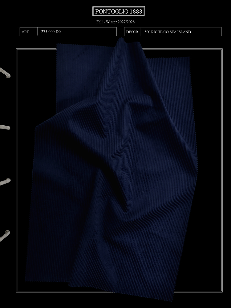 PRECIOUS CORD & VELVET - 275 000 D0