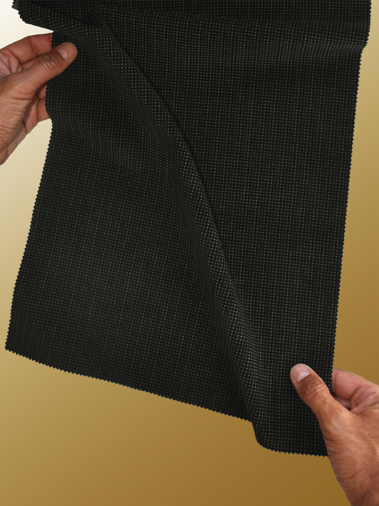 SHETLAND MOULINÉ - W74 Q96 LV