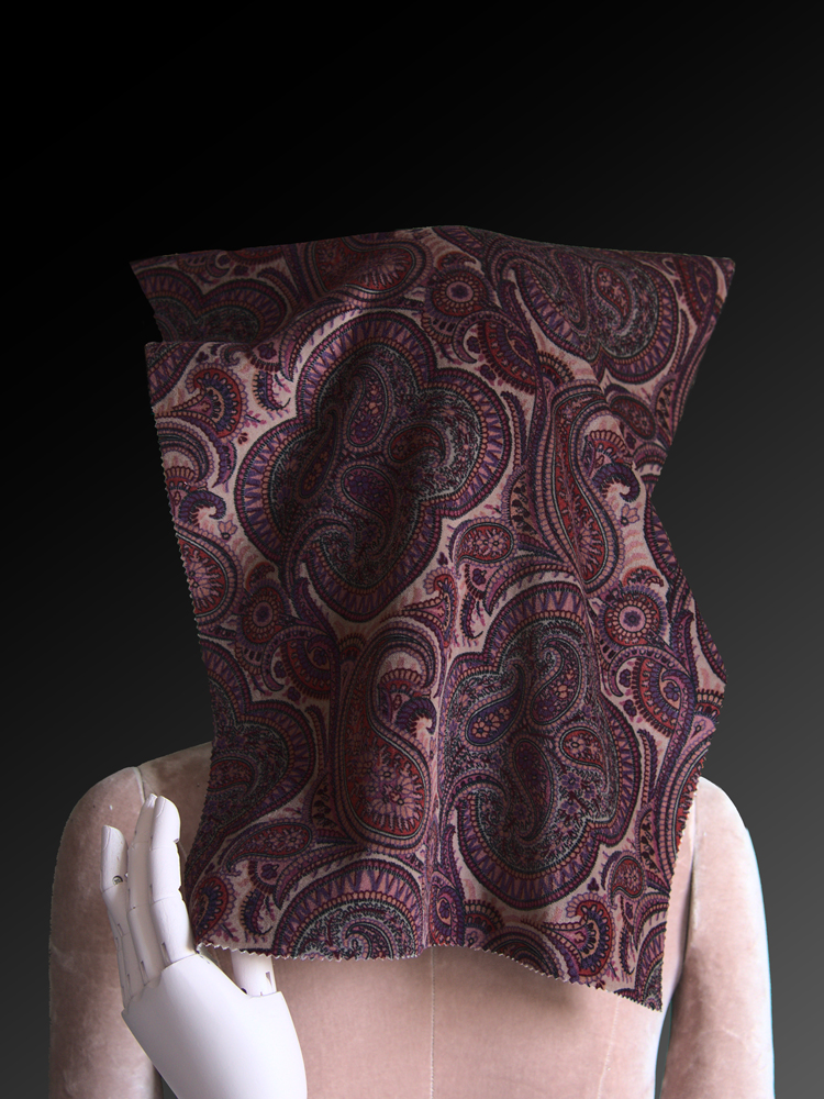 VELVET CORD CACHEMIRE - 700 N52 LV