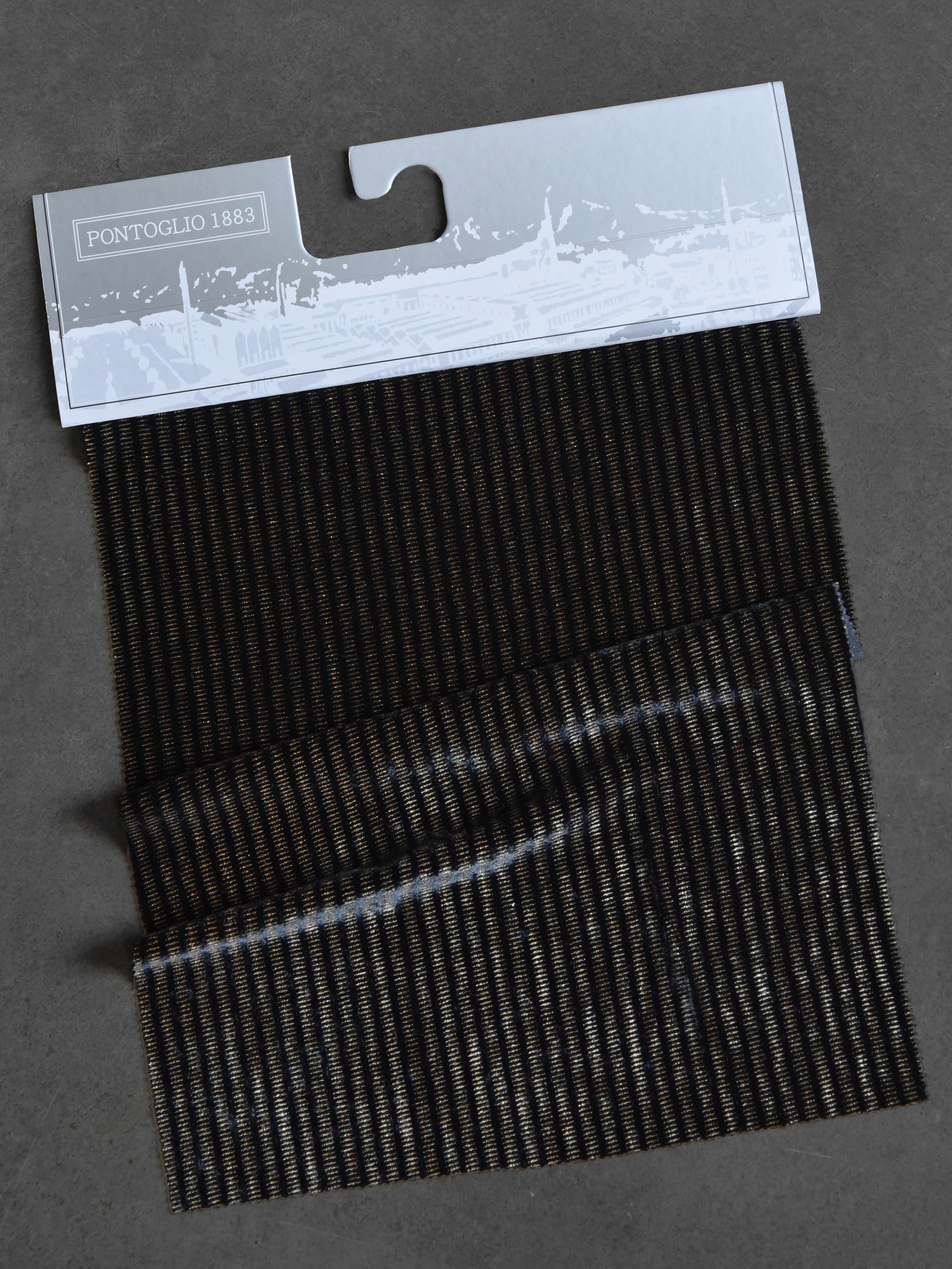 VELVET BLACK GOLD - L31 C64 LV