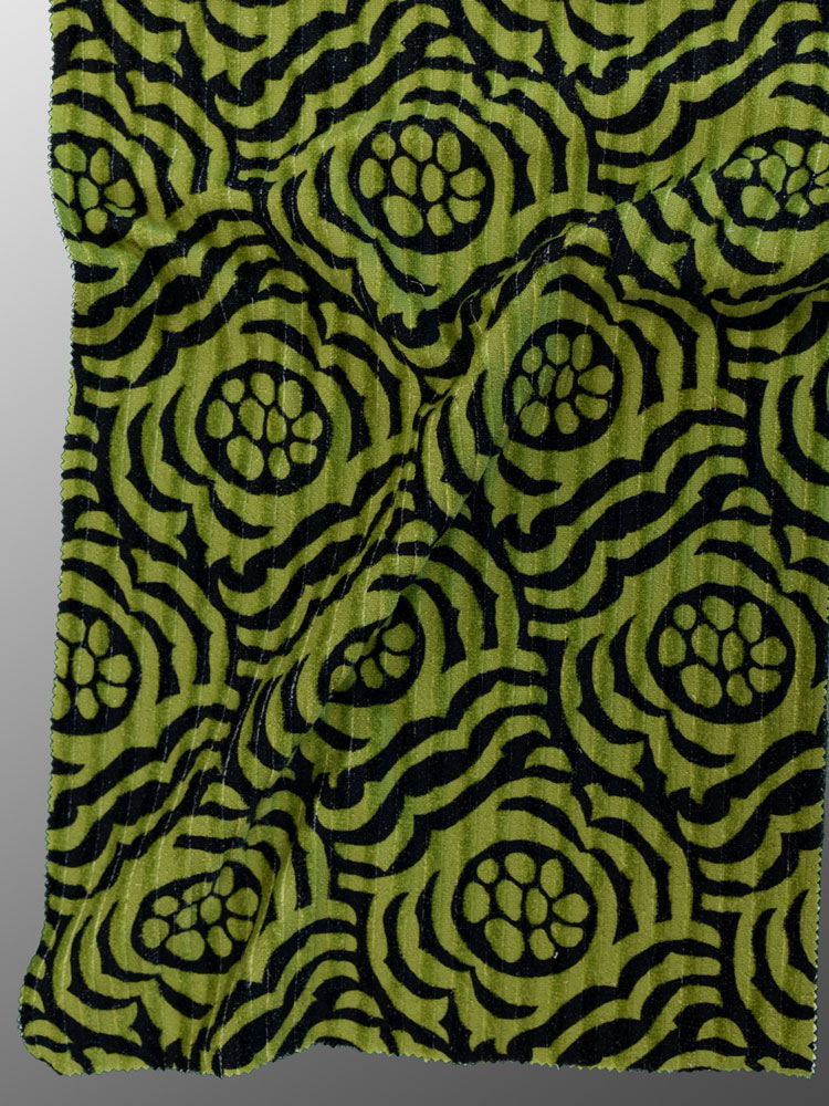 VELVET BOUCLE BEACH - L95 872 YL