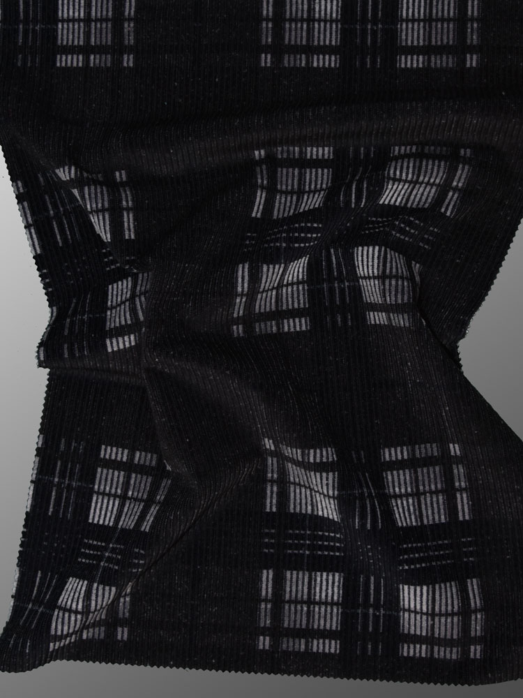 VELVET TARTAN - 507 BS6 LV