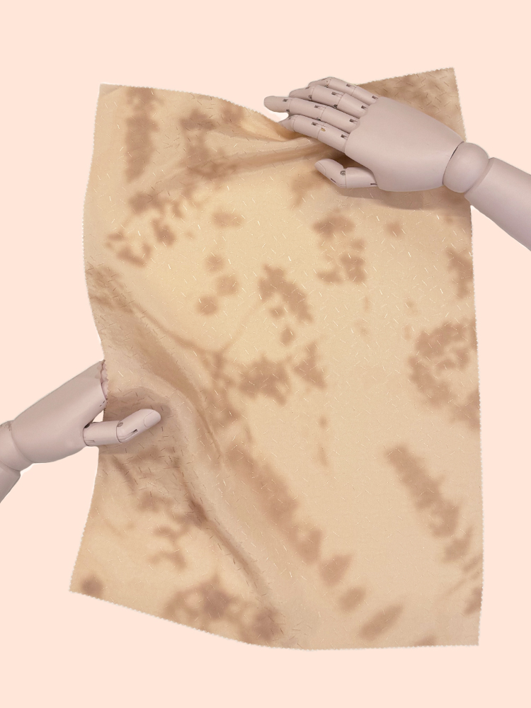 OMBRE' GLACE' - E51 EY1 YL