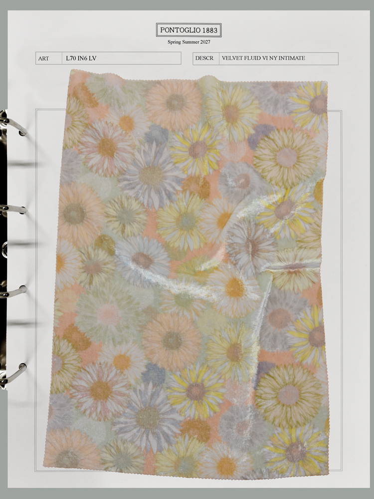 INTIMATE FLOWER - L70 IN6 LV