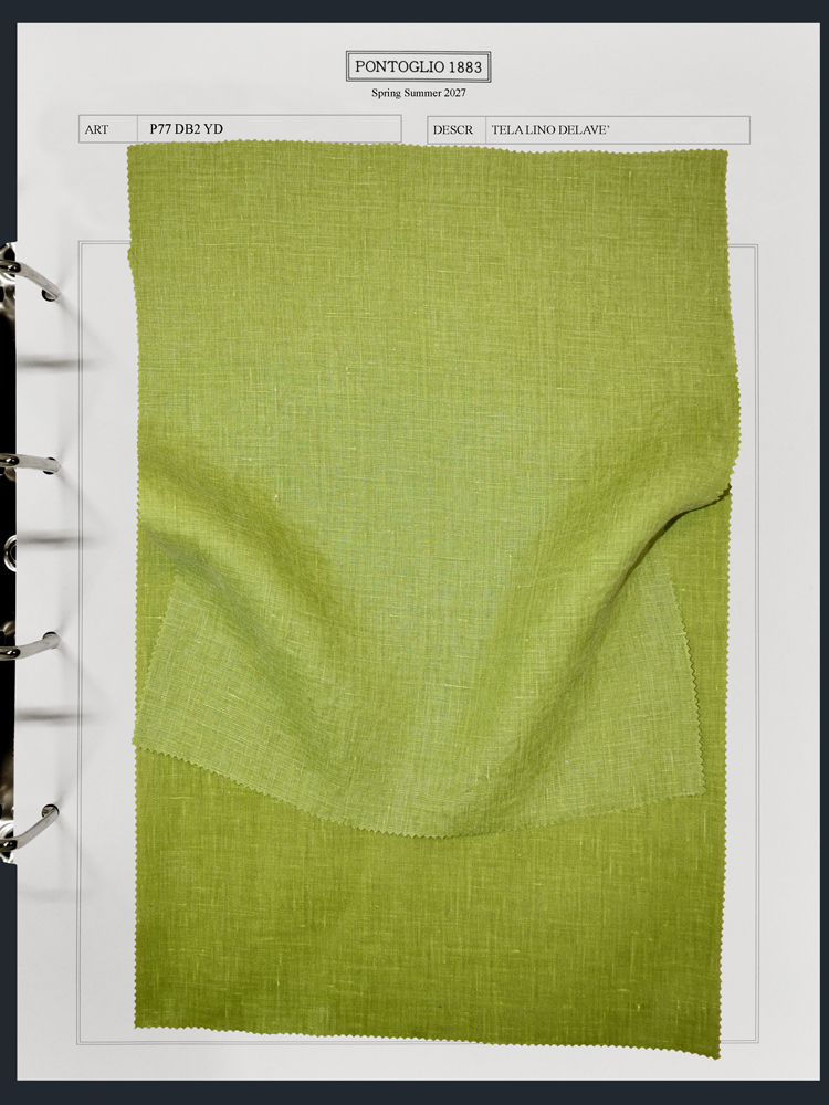 DELAVE' - P77 DB2 YD