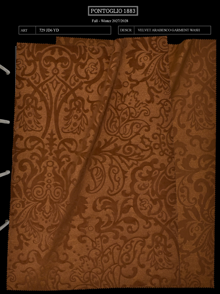 BROCADE - 729 JD6 YD