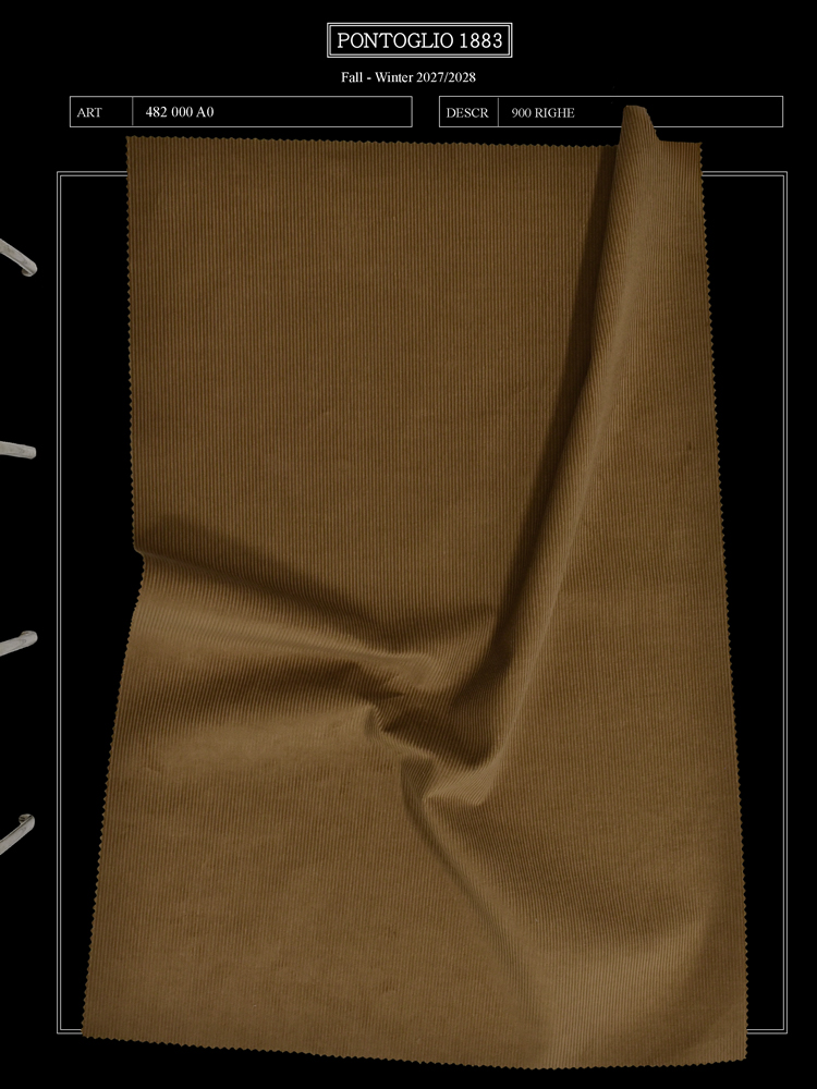 BABY CORDUROY - 482 000 A