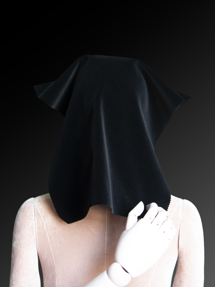 CORD VELVET DRAPPERIA - 888 005 N