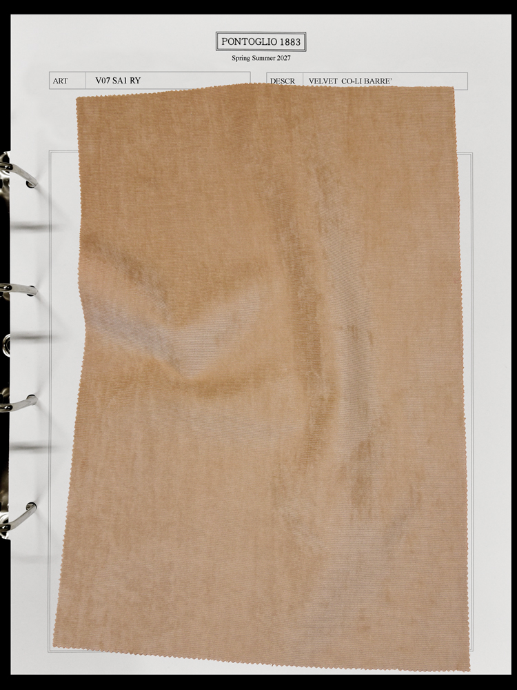 COTONE LINO - V07 SA1 RY