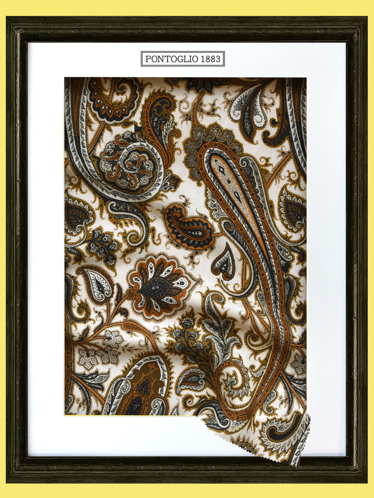 PAISLEY - B49 HX3 YL