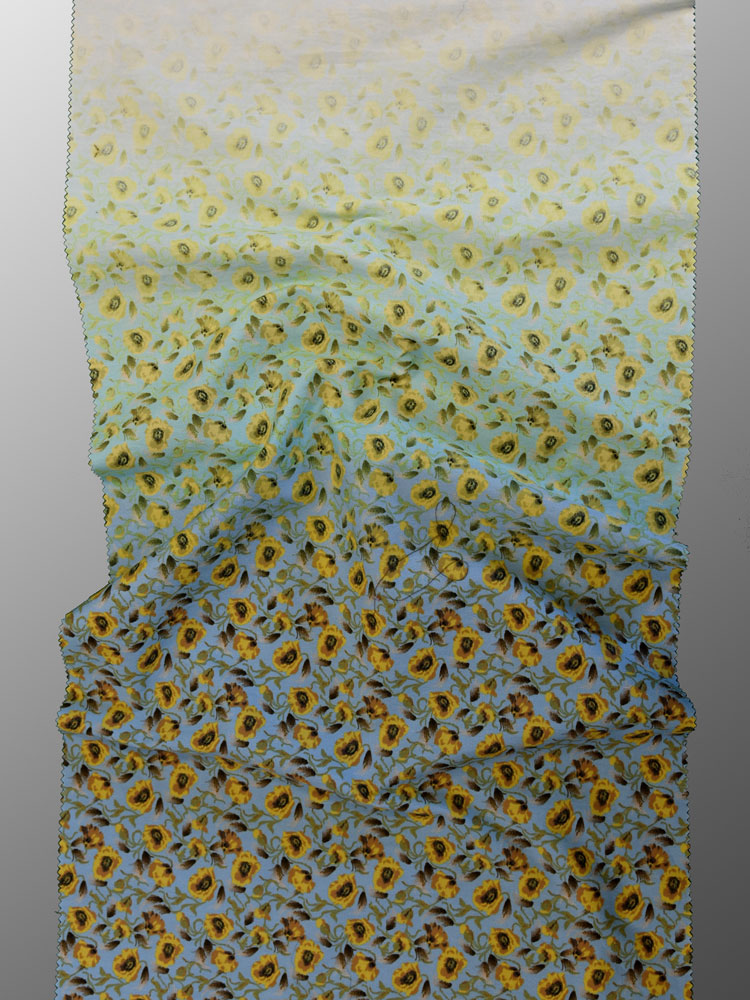 SOLARIZED FLOWERS - 150 DE7 YL