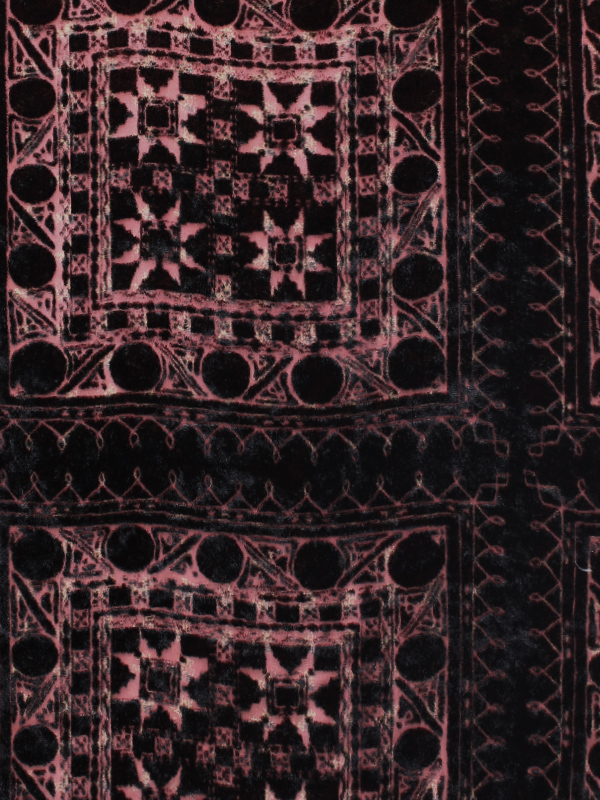 VELLUTO/JAQUARD ETHNIC - L31 W18 LV