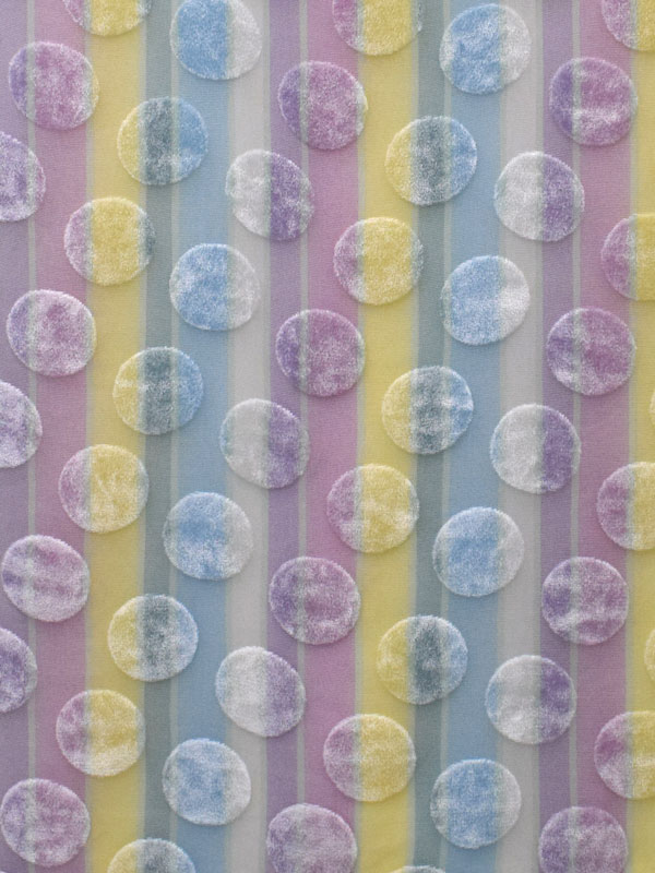 POP PASTEL PRINT DEVORE' - L31 V68 LV