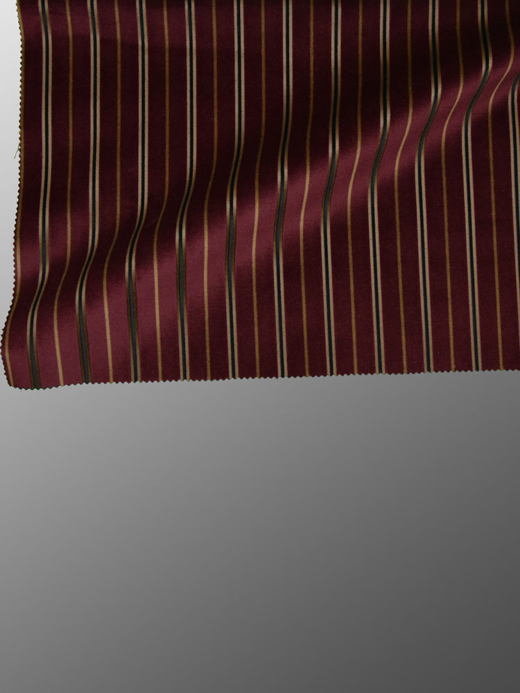 VELVET REGIMENTAL IMPRIME' - 729 837 N0