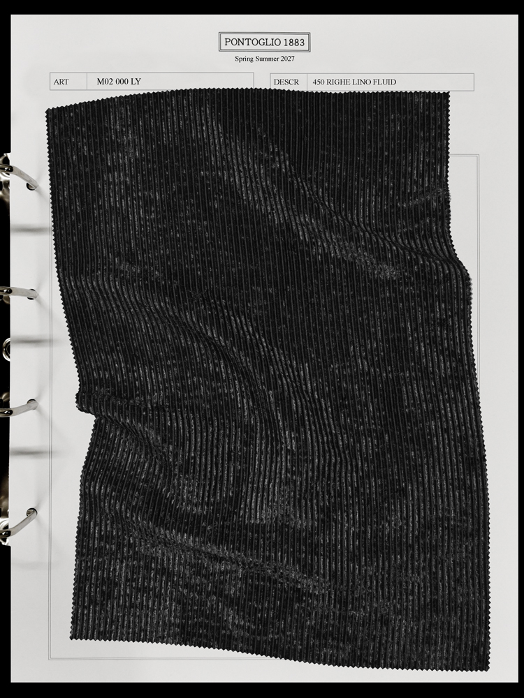 LIQUID CORDUROY - M02 000 LY