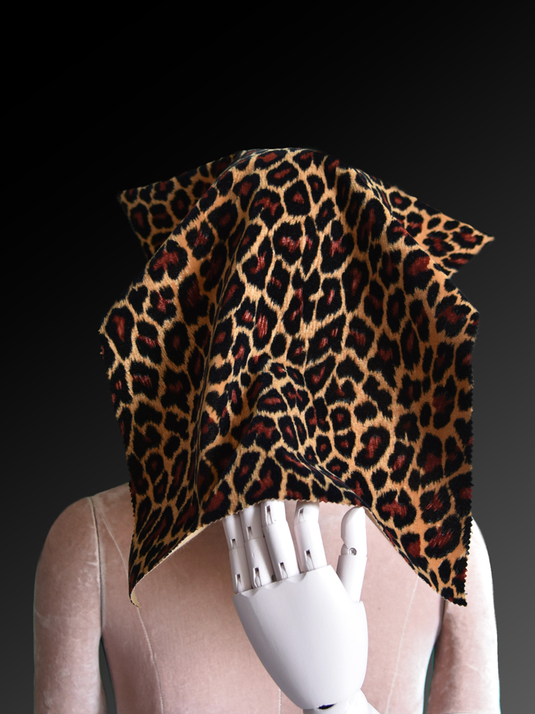 VELVET ANIMALIER - 729 0Z7 N0