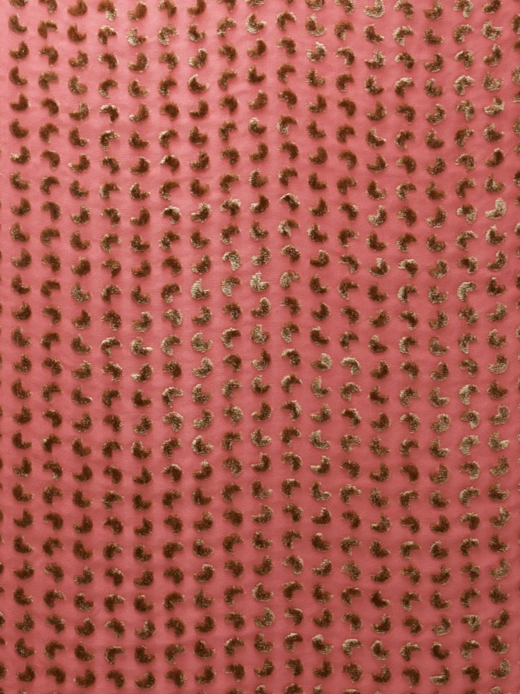 SHOT LIQUID VELVET DEVORE' - L31 524 LV