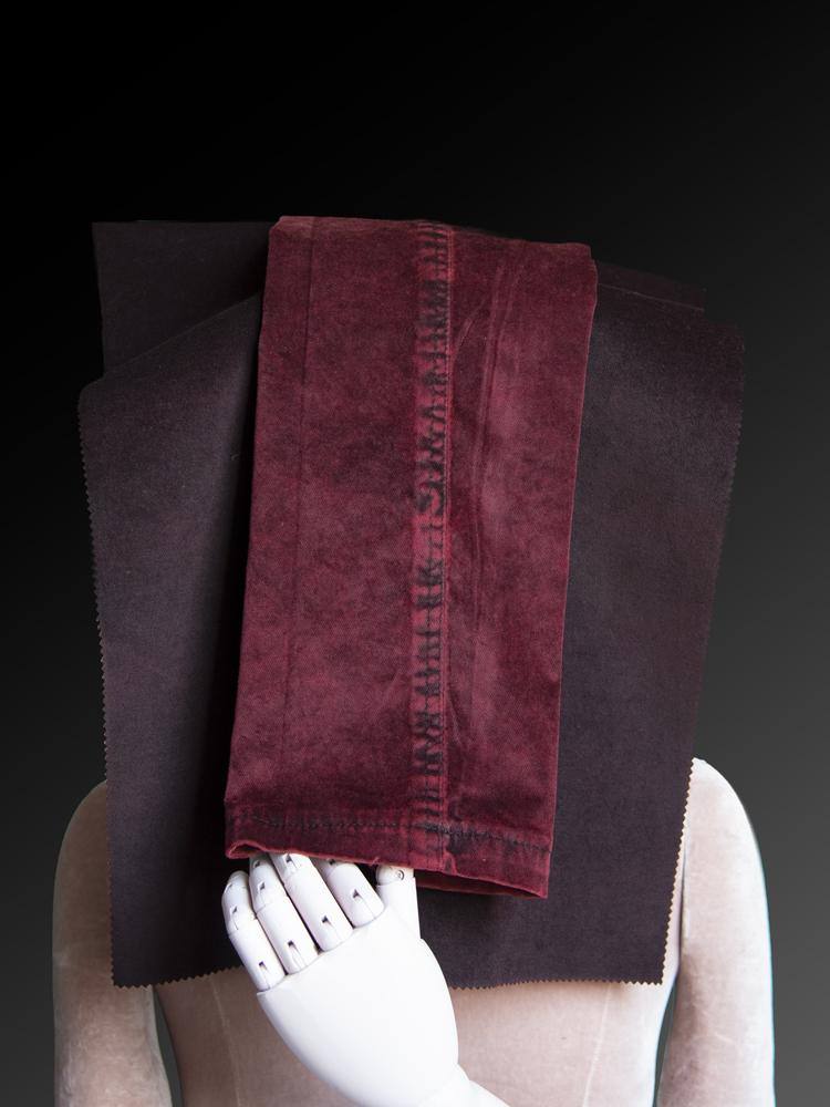 VELVET CORDUROY DELAVE' - L53 DJ3 YD