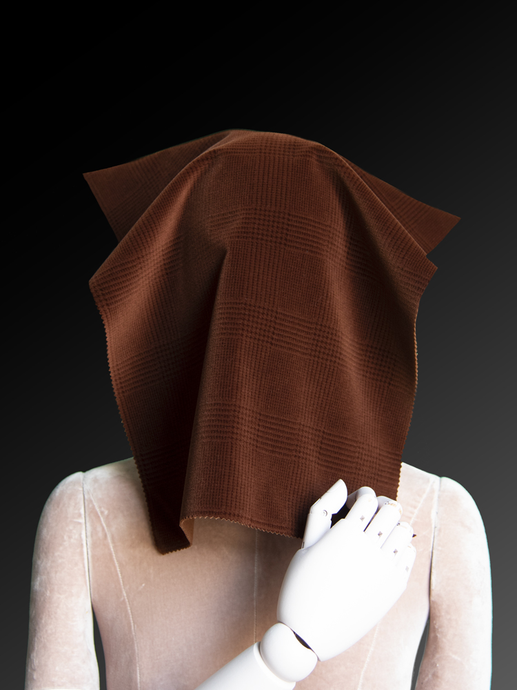 CORD VELVET DRAPPERIA - 700 0T6 N