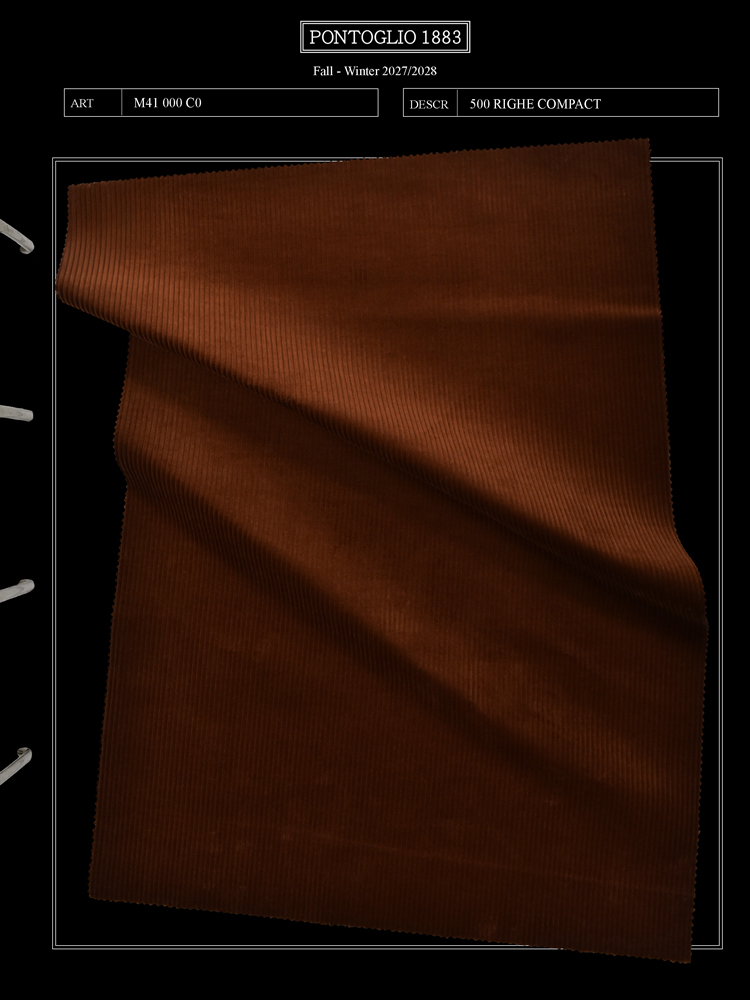 MID CORDUROY - M41 000 C