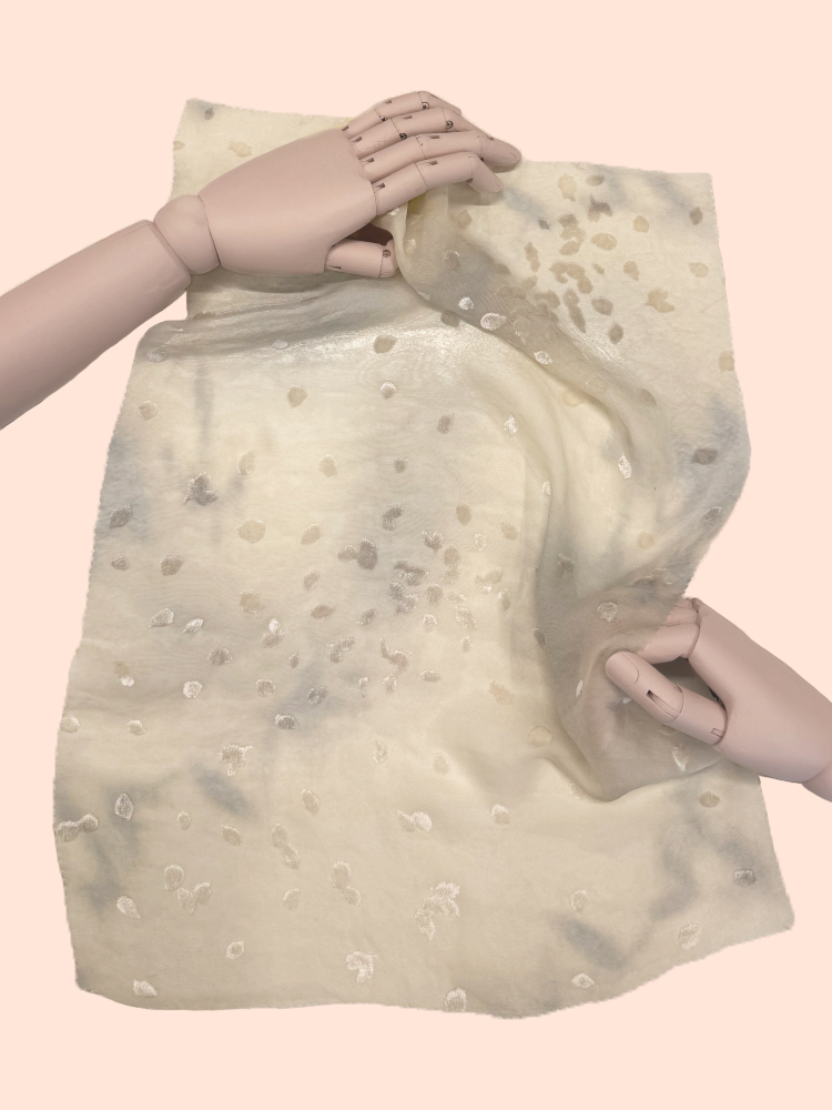 OMBRE' GLACE' - L31 EX2 LV