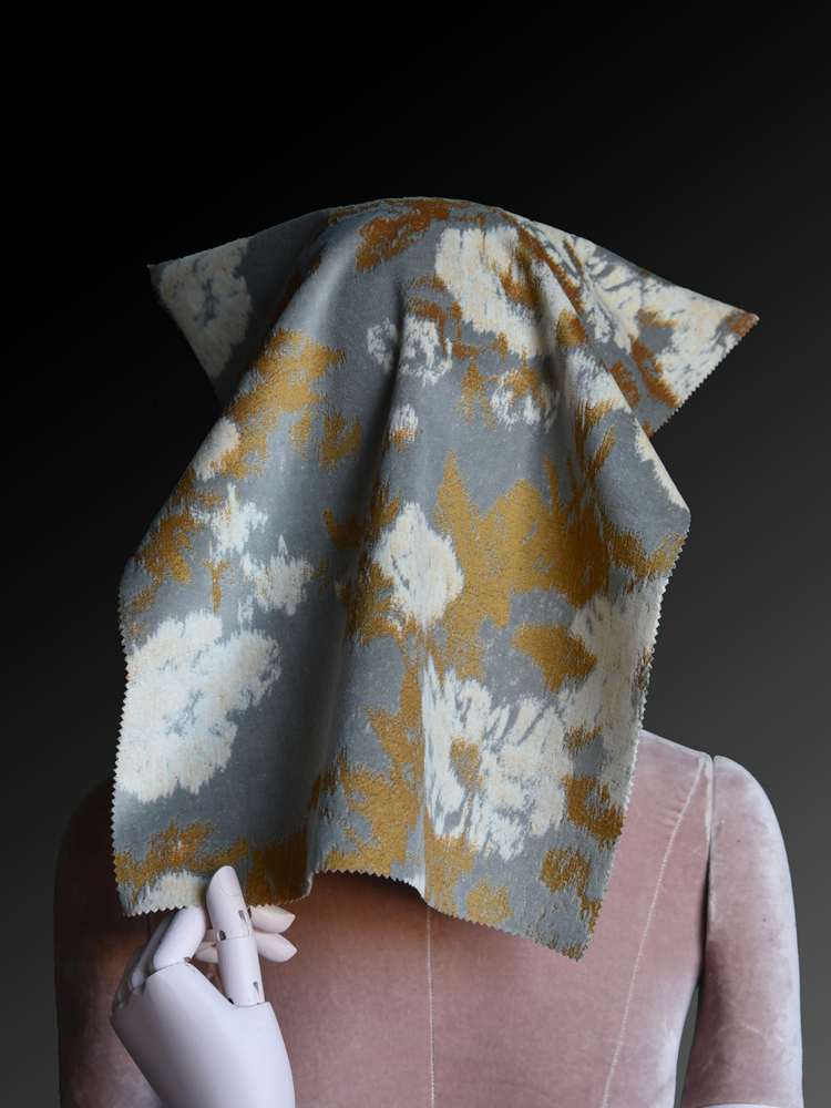 VELVET FLOWER IMPRIME' - 729 713 LV