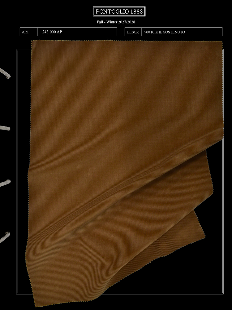 MID CORDUROY - 243 000 AP