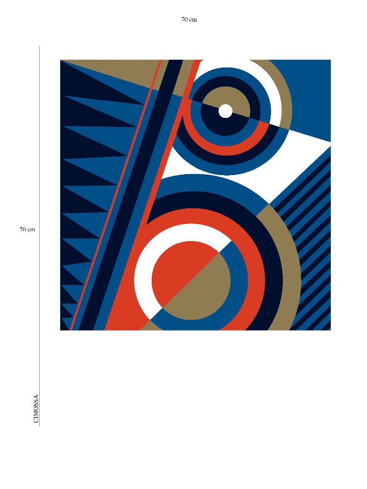 FUTURISTA - P99 F60 CI