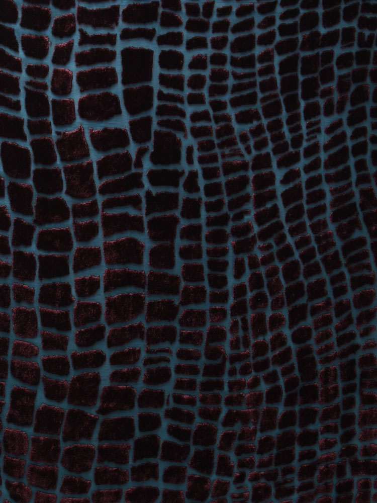 SHOT LIQUID VELVET DEVORE' - L31 416 LV