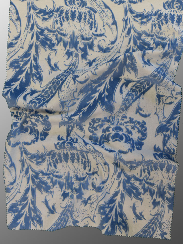 VELVET 3D BEACH - L65 969 YL