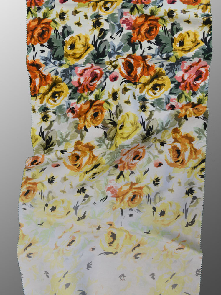 SOLARIZED FLOWERS - P55 DF8 YL