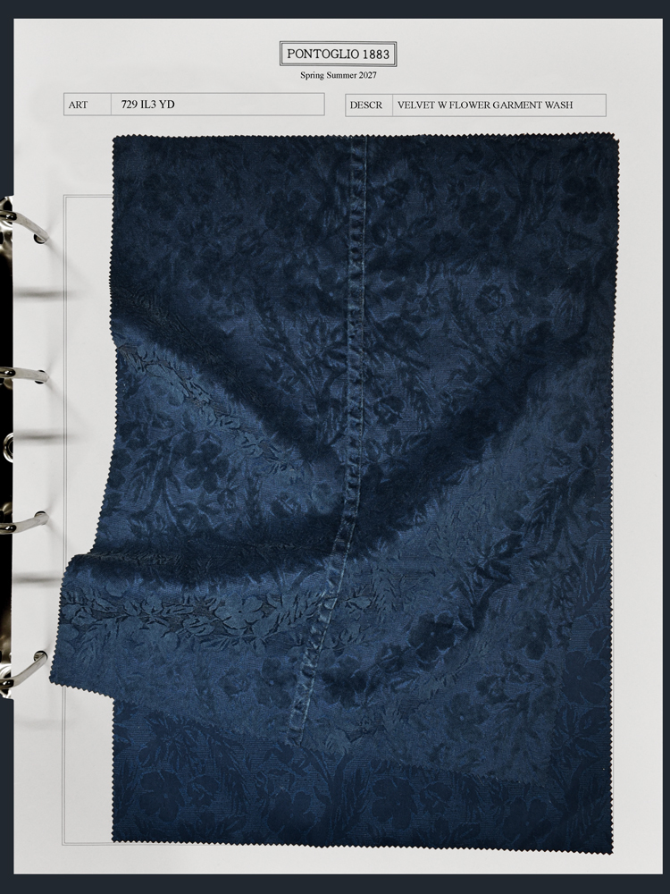 DELAVE' - 729 IL3 YD