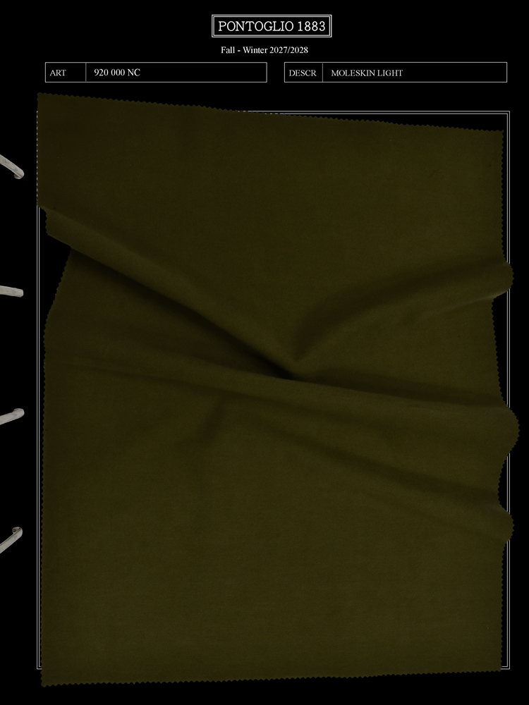 MOLESKIN - 920 000 NC