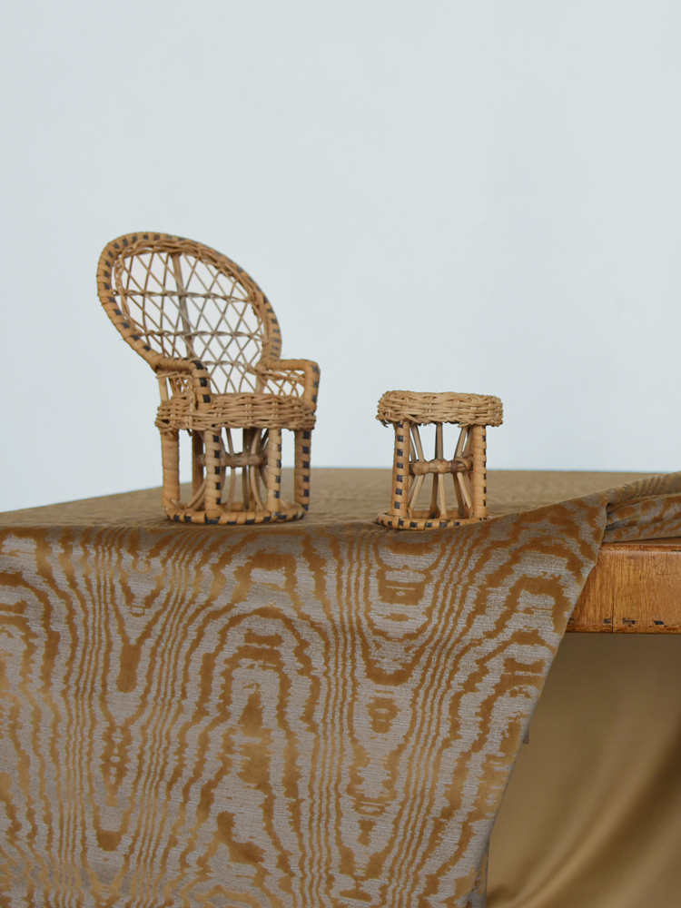 METALLIC VELVET - 729 583 HL