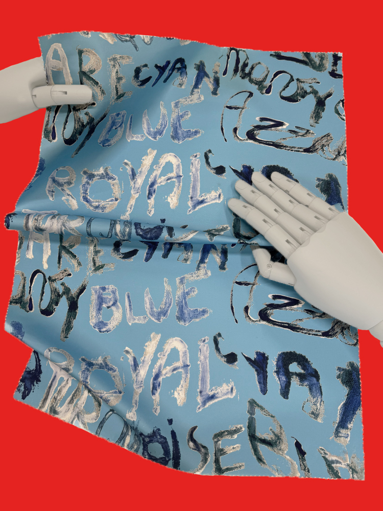 LETTERING - B31 HA5 C