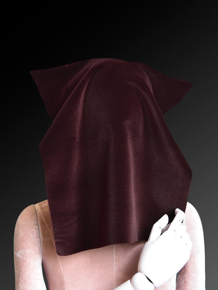 CORD VELVET DRAPPERIA - 759 H28 N