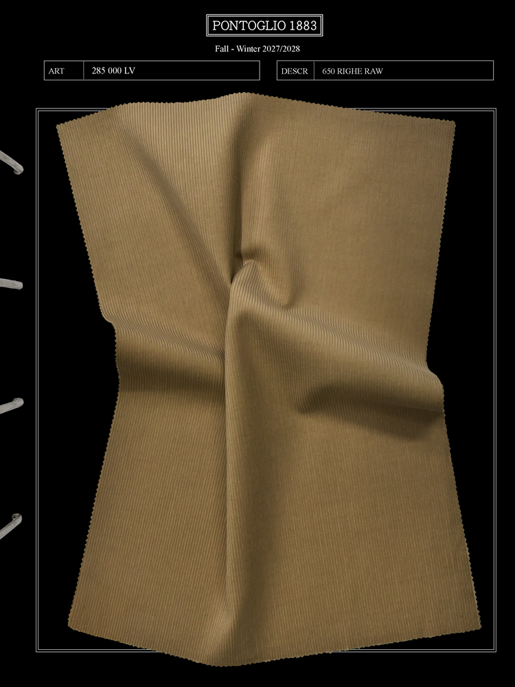 MID CORDUROY - 285 000 LV