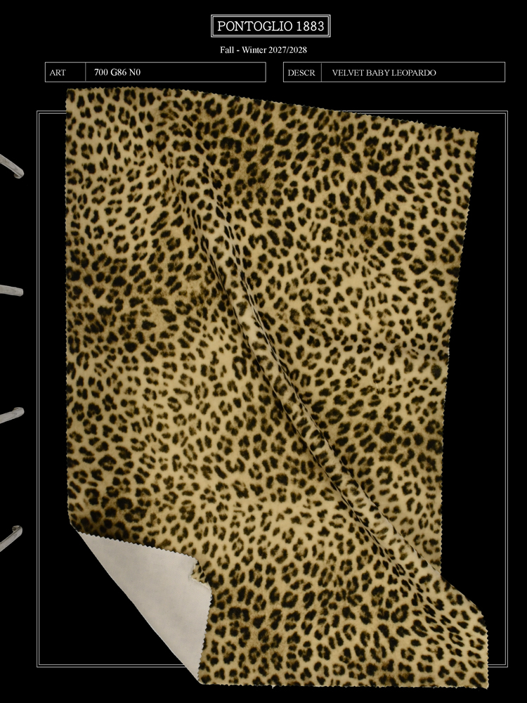 ANIMALIER - 700 G86 N